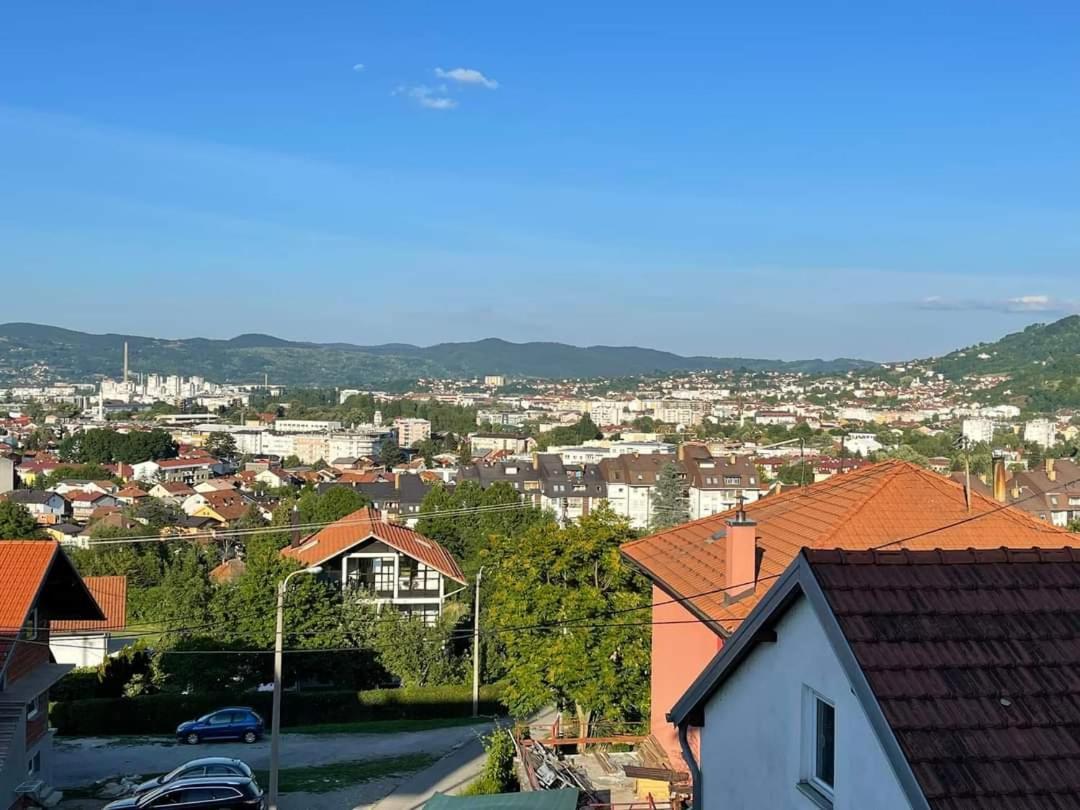 Apartman Ela Banja Luka Exterior photo